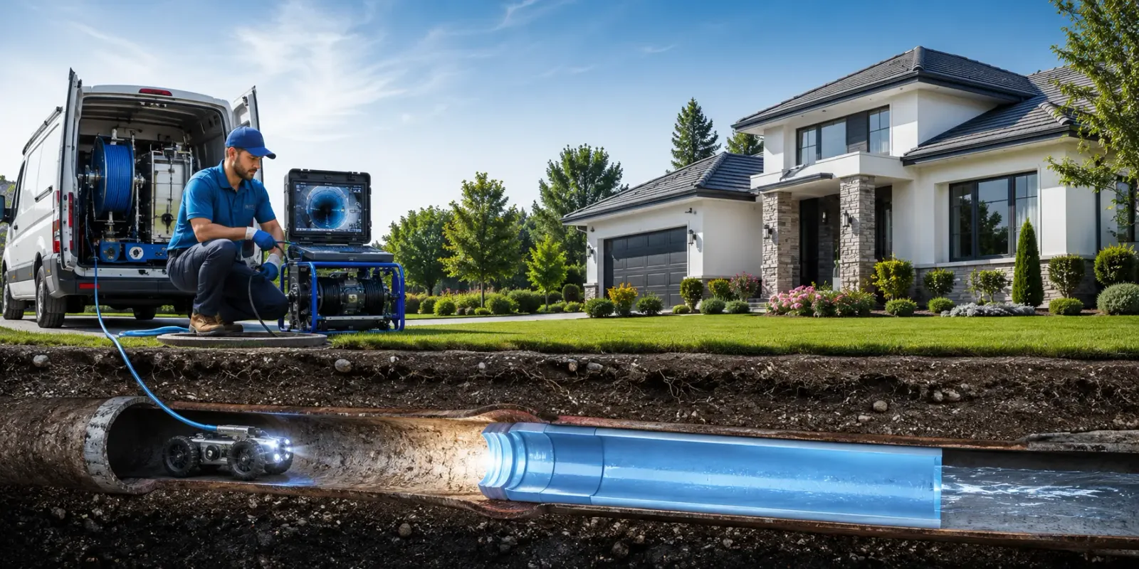 Pipe Relining information for Elkins Park, PA