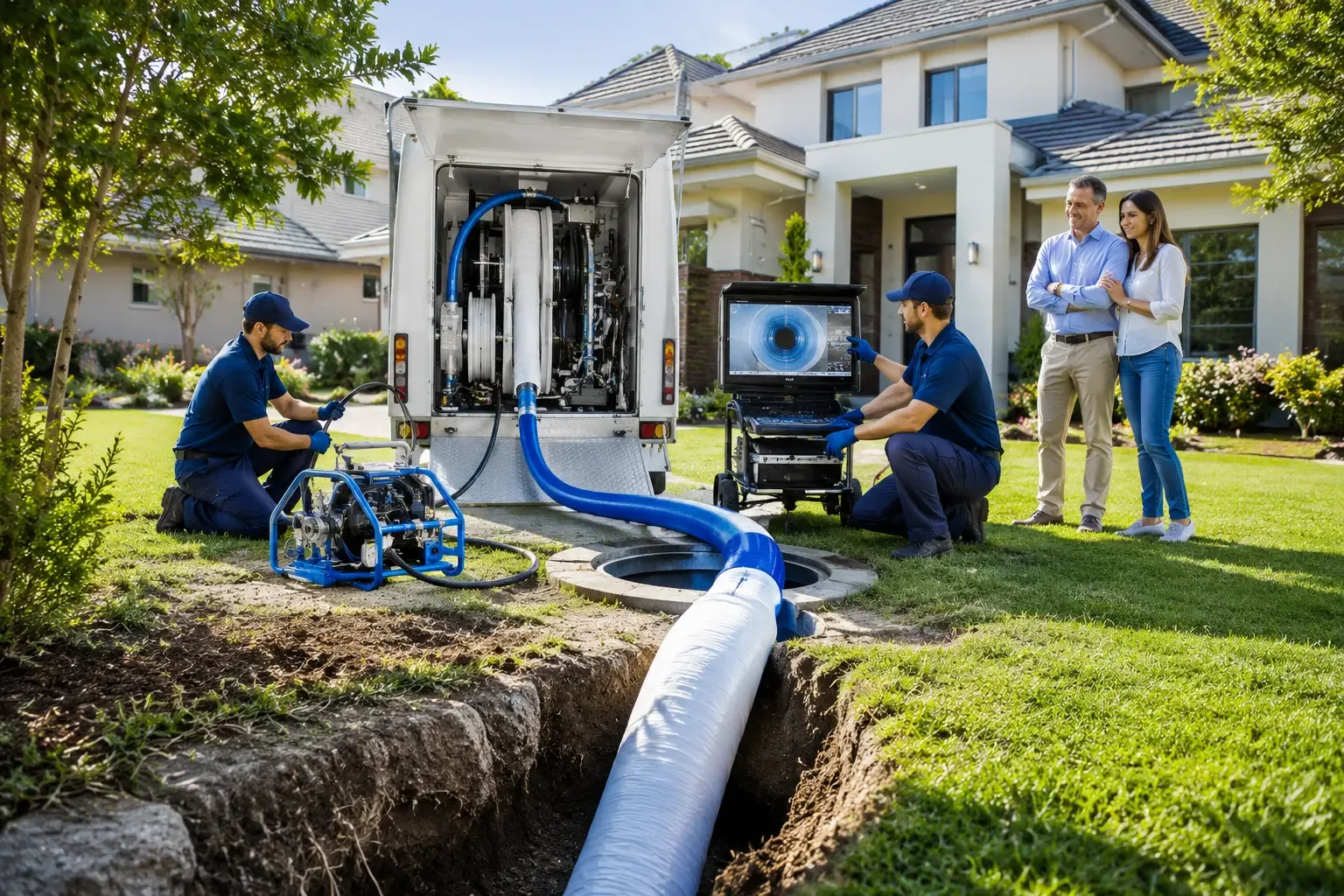 Local Pipe Relining services in Elkins Park, PA